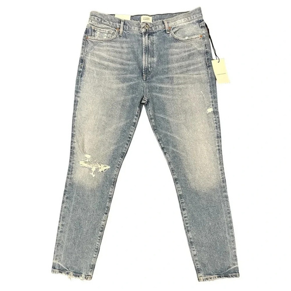 CoH Women’s Olivia High Rise Jeans Slim 29" Santorini Wash Sizes: 30 & 32 - Picture 10 of 16